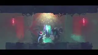 Dead Cells - uncommented gameplay - Part 1