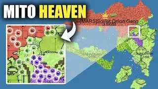 I SUPERCHARGED my mitchondria with 200 FACTORIES!