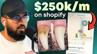 Как спрей для собак за 4 доллара приносит 250 тысяч долларов в месяц на Shopify