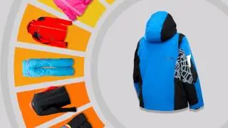 Paragon Sports + Spyder