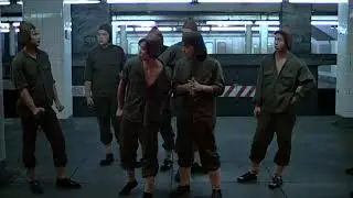 The Warriors - Barry De Vorzon