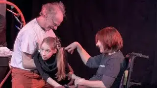 Ba-Ba-Ba | Fringe Festival in Asheville, NC | January 27th, 2019