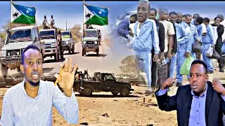 Daawo Qaabka Maxaabiistii somaliland Jeelka Ama Xabsiga Looga Dayn,S/land oo Diiday in Lasoo.