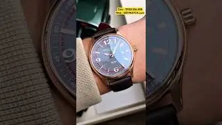 ĐỒNG HỒ #FREDERIQUECONSTANT VINTAGE RALLY THỂ THAO CỔ ĐIỂN FC-303GBRH5B4 #FC303GBRH5B4