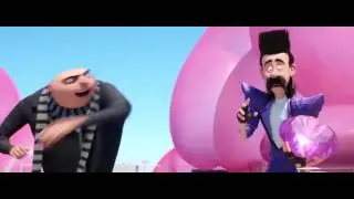 ГАДКИЙ Я 3 International TRAILER 2017   MINIONS Animated Comedy Movie HD