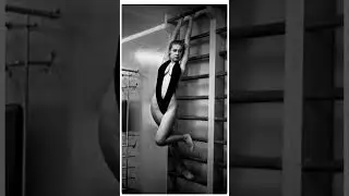 Профессиональные фото с первого конкурса красоты СССР 1988 #комсомолки #история #ссср