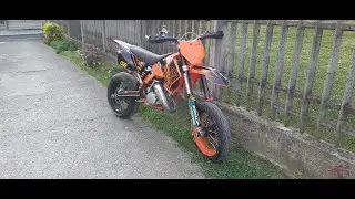 ktm 125 pvl story pt.3