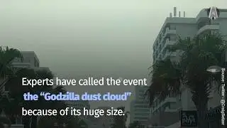What Is A Godzilla Dust Cloud?