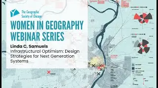 Women in Geography Webinar Series: Linda C. Samuels