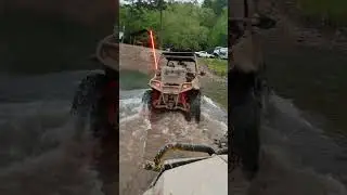 Wolfpen Gap campgrounds