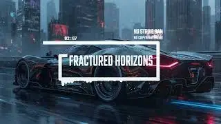 Cinematic / Postsynthwave / Cyberpunk [No Copyright Music] / Fractured Horizons by MGG