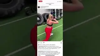 Affondi camminati corpo libero glute FOCUS