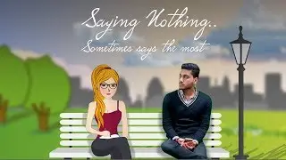 Saying Nothing Says The Most | Short Film | Salman Xavier | Delicate Studio Films | Seasons