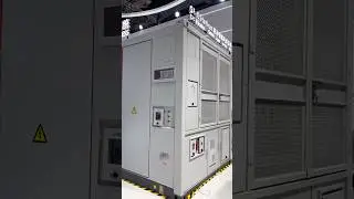 5MWh all in one energy storage system LiFePO4 lithium battery container ESS#energy#storage#container
