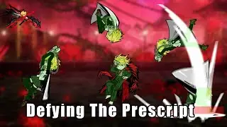 Defying The Prescript #1 - Index Proxy Don Quixote Solo MDHI (Limbus Company)
