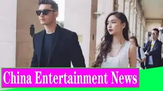 【NEWS】Baby took his son spring outing, Huang Xiaoming's new drama was not affected, and the little
