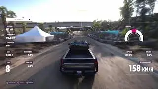 Crash & burn in mexiko (mit still natürlich (fh5 🇲🇽🚙)