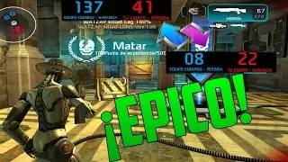 LA REMONTADA &iexcl;MAS EPICA! DE LA HISTORIA SHADOWGUN-DeadZone