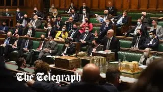 Covid passports: Tory rebels deal hammer blow to Boris Johnson's authority
