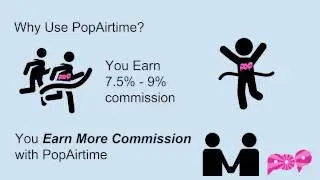 PopAirtime Wholesale Airtime API