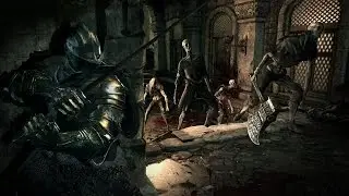Dark Souls III GTX 960 4GB 1080p Gameplay 60 FPS Patch 1.03
