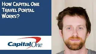 How Capital One Travel Portal Works