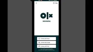 cara daftar OLX