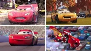 Lightning McQueen Eater - Coffin Dance Song (COVER)