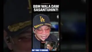 BBM WALA DAW SASANTUHIN?!