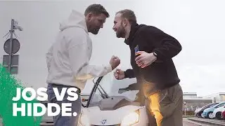 RACEN tegen HIDDE JURJUS!