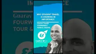 Why Student Travel Is Growing in Importance #tourism #studenttravel #touroperator #travelindustry