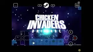 Chicken Invaders Universe 2021 iOS & Android Gameplay | Steam Link