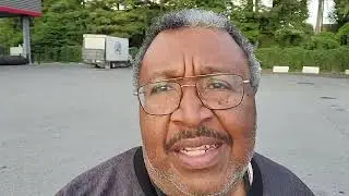 Slow Rolling At Southern Tire Mart, Forest Park, Georgia!!! 😁