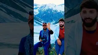 Kooh andrab lake #swatvalley