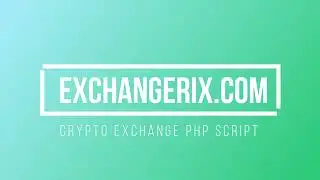 Exchangerix - PHP E-currency Exchange Script