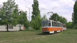 CKD T4D-C in Sofia