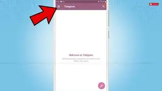 How To Add Contacts On Telegram 2021 | Add Friends On Telegram Mobile App By Phone Number
