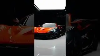 McLaren P1 GTR - Pure Track Terror