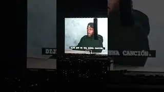 Kendrick Lamar - Wacced Out Murals x Squabble Up x N95 (Grand National Tour, Chile)