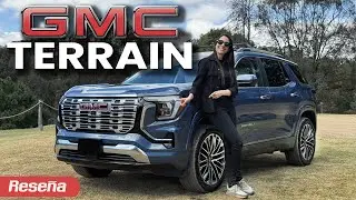 Nueva GMC Terrain Denali ¿Por pequeña entrega menos?