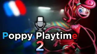 POPPY PLAYTIME 2 en FRANCAIS ! (Mod VF du Chapitre 2 par Vox Production)🇫🇷