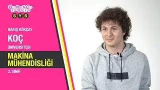 Koç Üniversitesi - Makine Mühendisliği | Üniversite, Fakülte, Bölüm, Sınava hazırlık