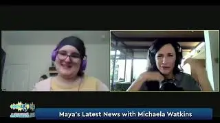 Michaela Watkins Interview