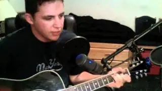Johnny Cash - When The man Comes Around (Cover)