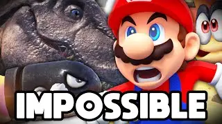 Le mode IMPOSSIBLE de SUPER MARIO ODYSSEY ! (SUPER MARIO ODYSSEY SUPERSTAR EPISODE 1)