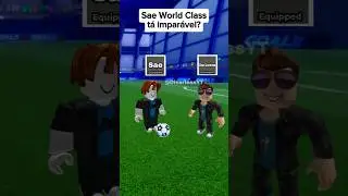 Sae Rework World Class t&aacute; impar&aacute;vel 😶 BLUE LOCK RIVALS #bluelockrivals #shorts