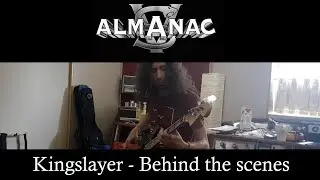 Almanac recording 