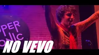 Burnin' Jacks au Supersonic le 17/09/2021 - Don't Stop Till You Go Insane CLIP No Vevo No Official