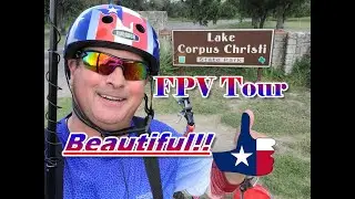 Virtual Tour Lake Corpus Christi State Park, Texas Virtual Tour