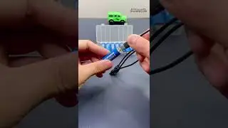 Never buy batteries again! Discover the magic of rechargeable blue batteries!
